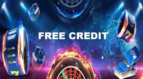 free credits hollywood casino